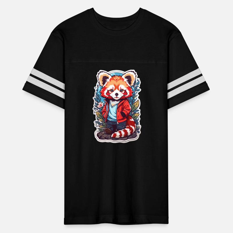 Red Panda Kawaii