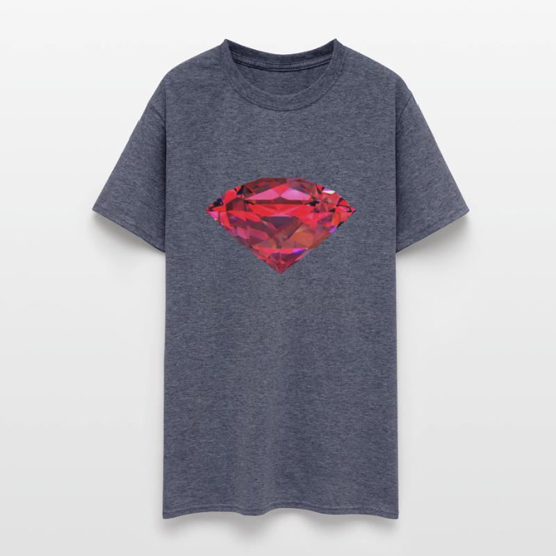Reddish Ruby