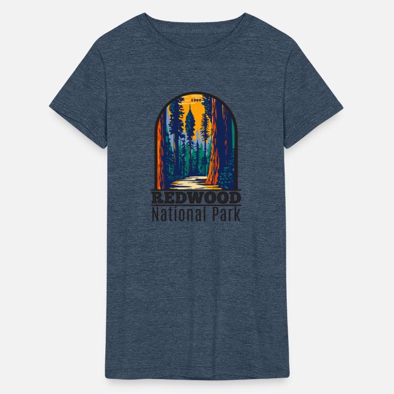 Redwood National Park California