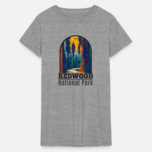 Redwood National Park California