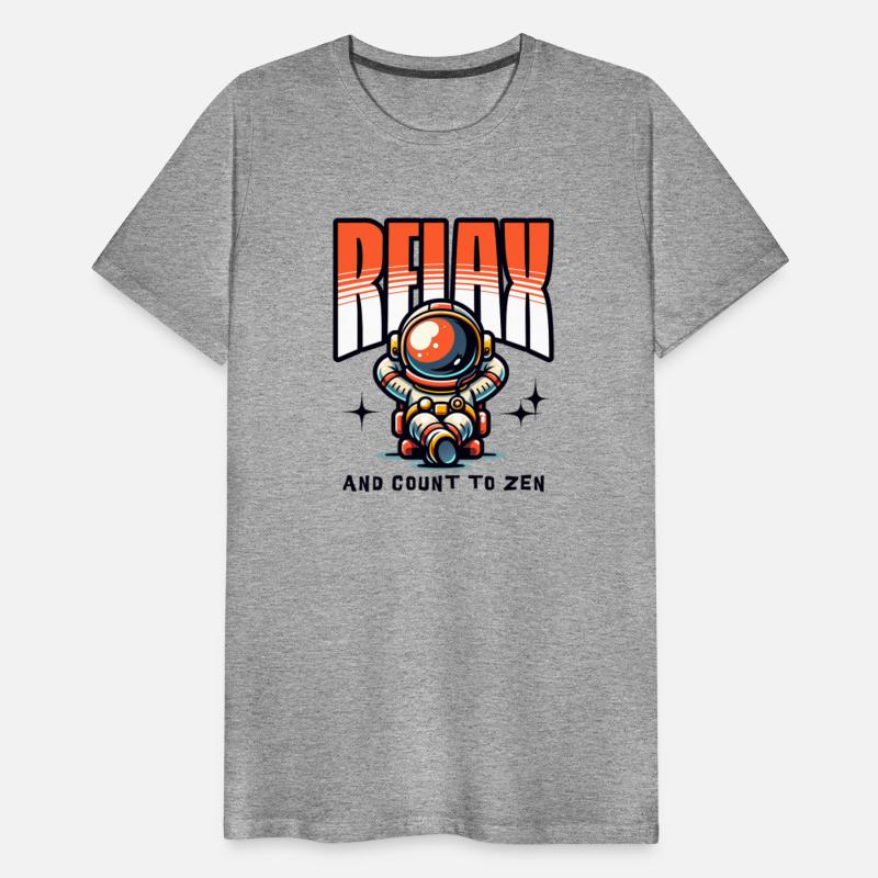 Relax and Count to Zen