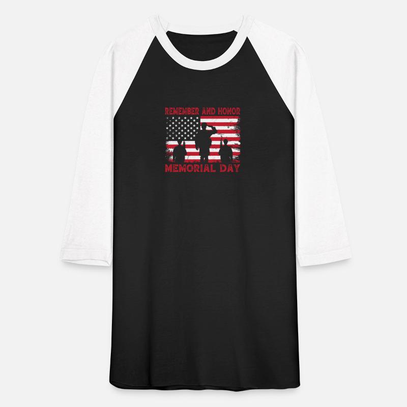 Remember and Honor Memorial Day