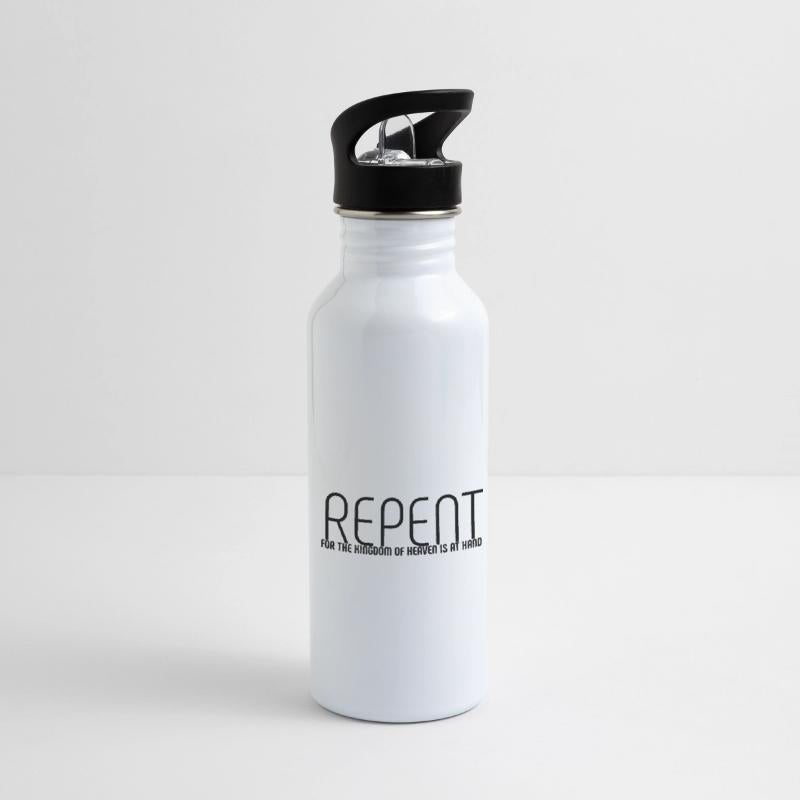 Repent For The Kingdom of Heaven Is At Hand