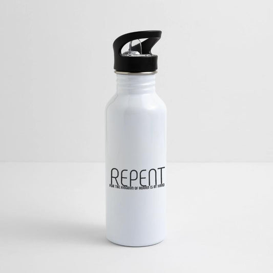 Repent For The Kingdom of Heaven Is At Hand