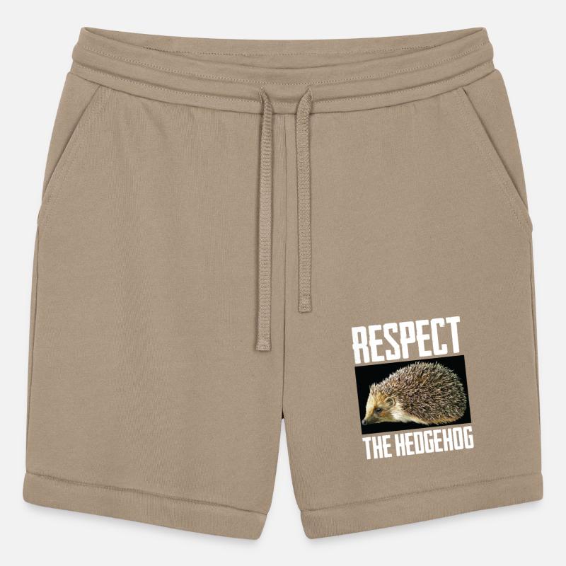 Respect The Hedgehog Cool Spiny Mammal Photo Graph