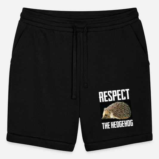 Respect The Hedgehog Cool Spiny Mammal Photo Graph