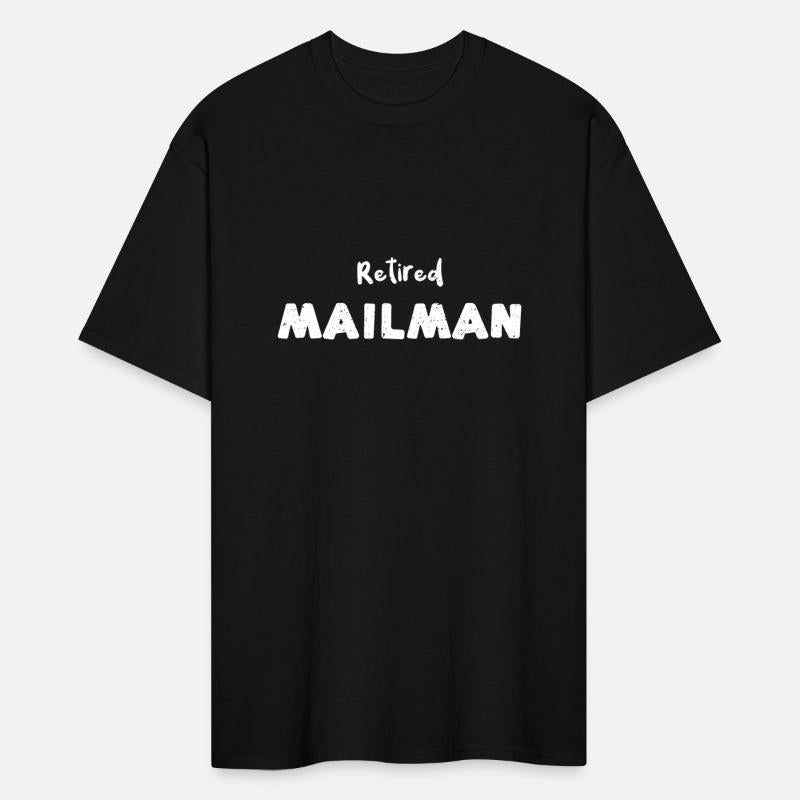 Retired Mailman - Employee