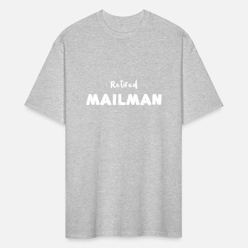 Retired Mailman - Employee