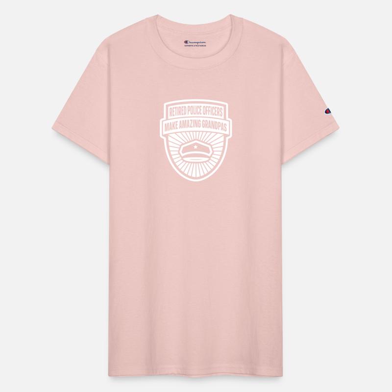 Retired Police Officers Make Amazing Grandpas Cop