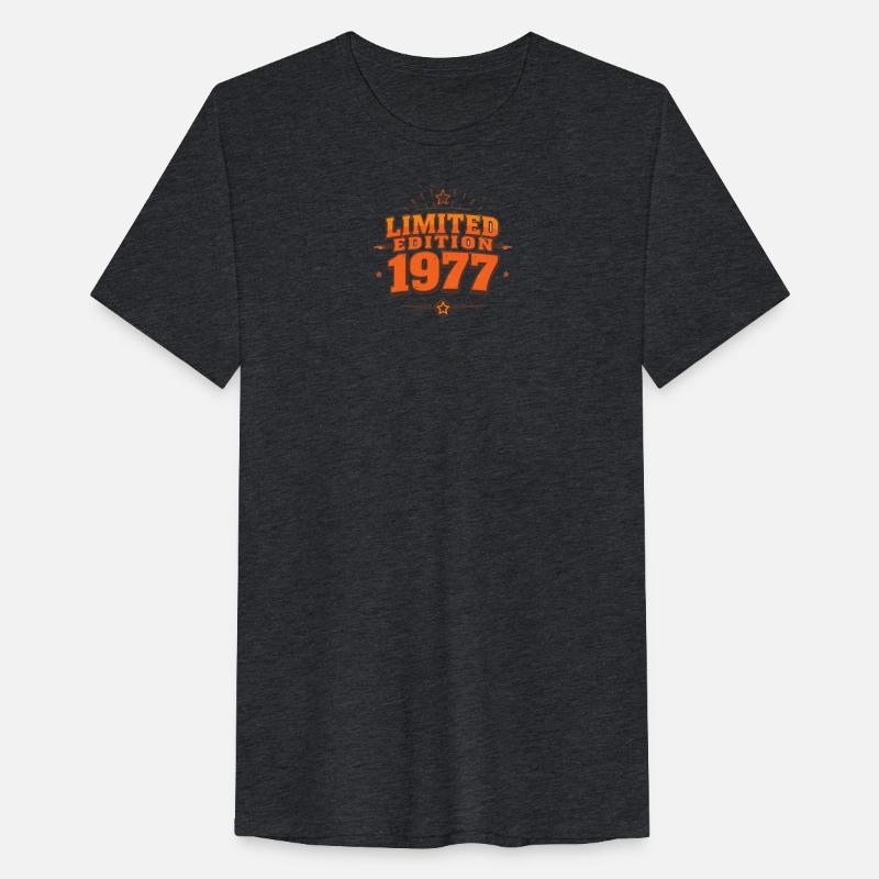 Retro 1977 Limited Edition Badge