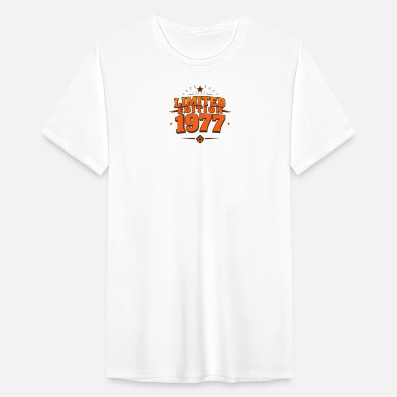 Retro 1977 Limited Edition Badge