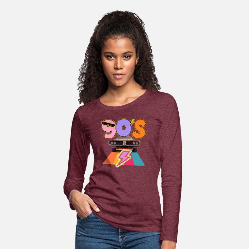 Retro 90s Muscle Vibes