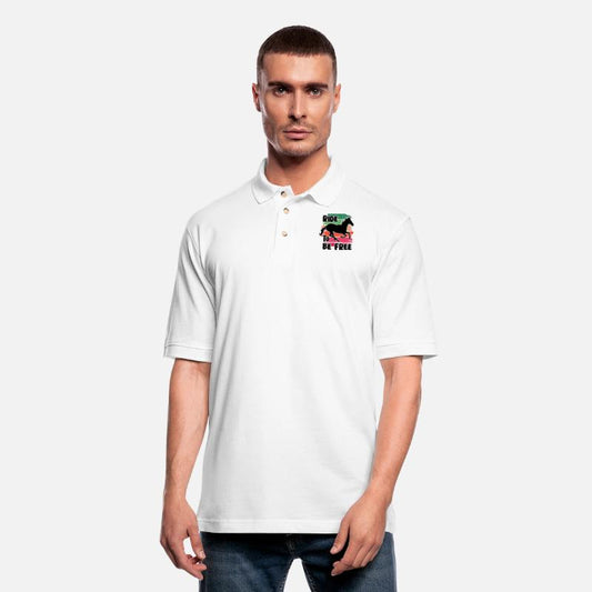 ride to be free - horse