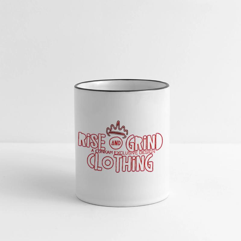 RISE & GRIND CLOTHING BY CONSEQUENCE FLAVAZ SBP