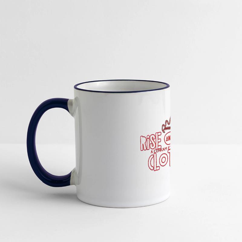 RISE & GRIND CLOTHING BY CONSEQUENCE FLAVAZ SBP