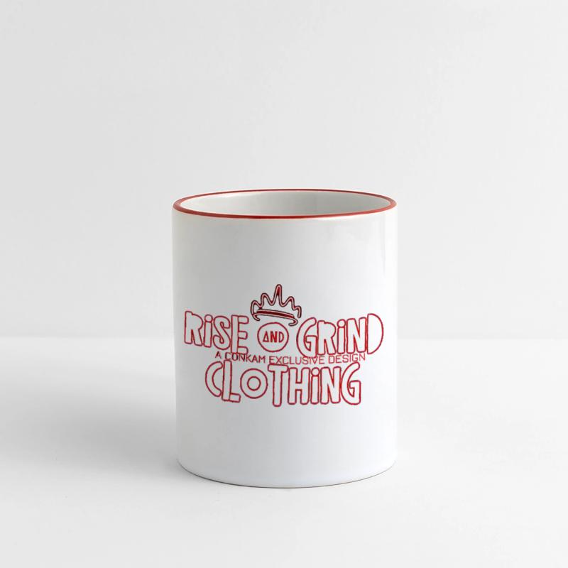 RISE & GRIND CLOTHING BY CONSEQUENCE FLAVAZ SBP