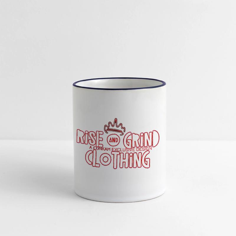 RISE & GRIND CLOTHING BY CONSEQUENCE FLAVAZ SBP