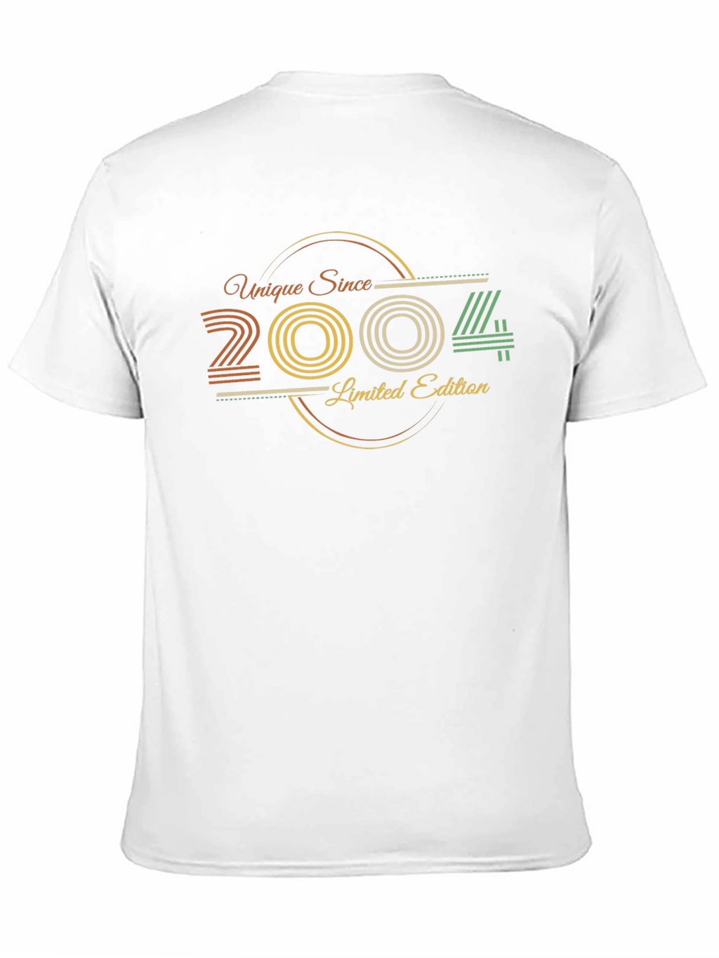 Unique Since 2004 Limited Edition Graphic T-Shirt