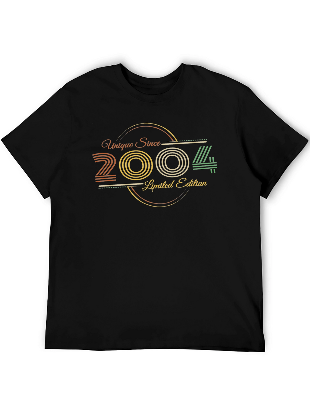 Unique Since 2004 Limited Edition Graphic T-Shirt