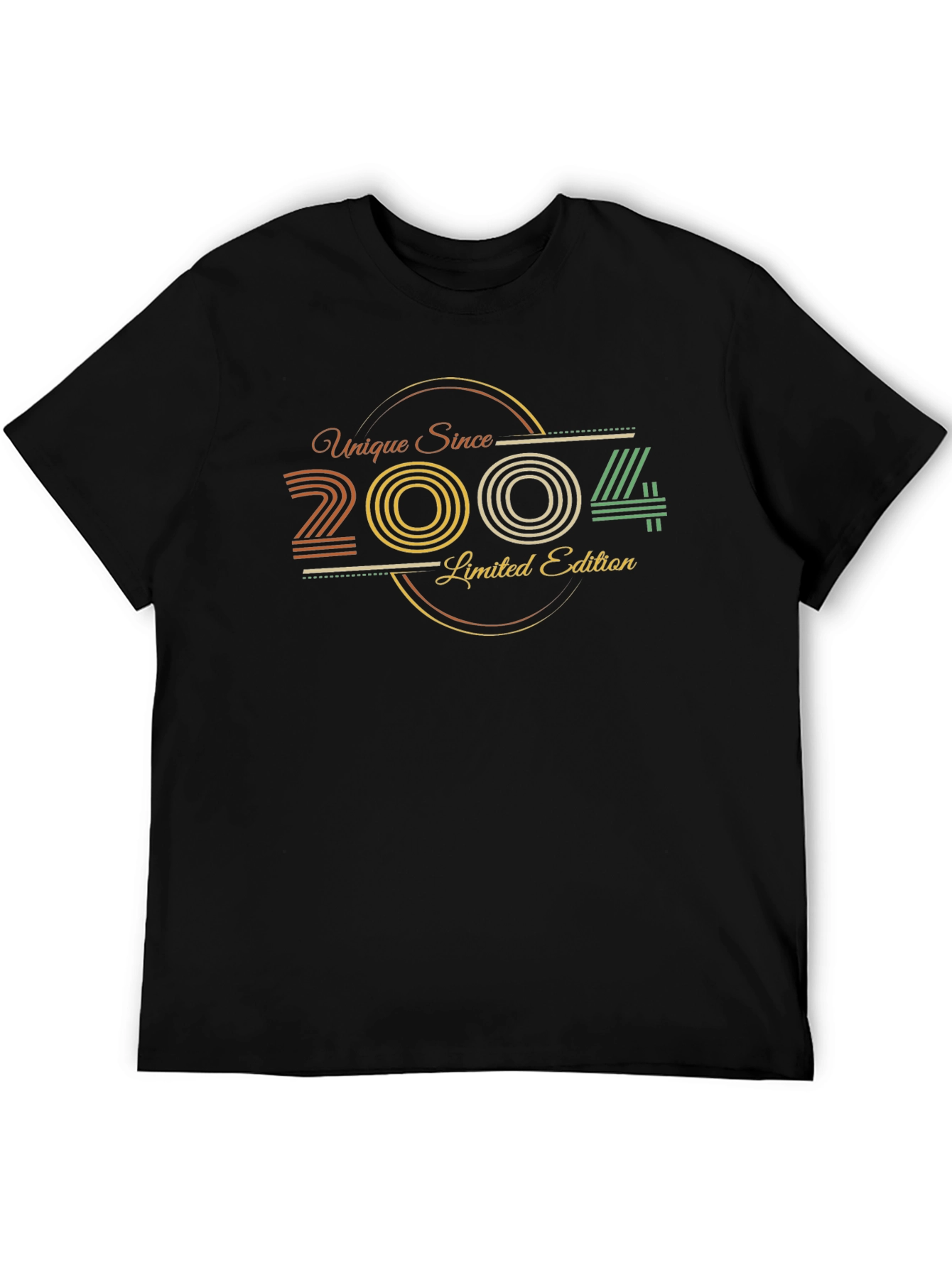 Unique Since 2004 Limited Edition Graphic T-Shirt