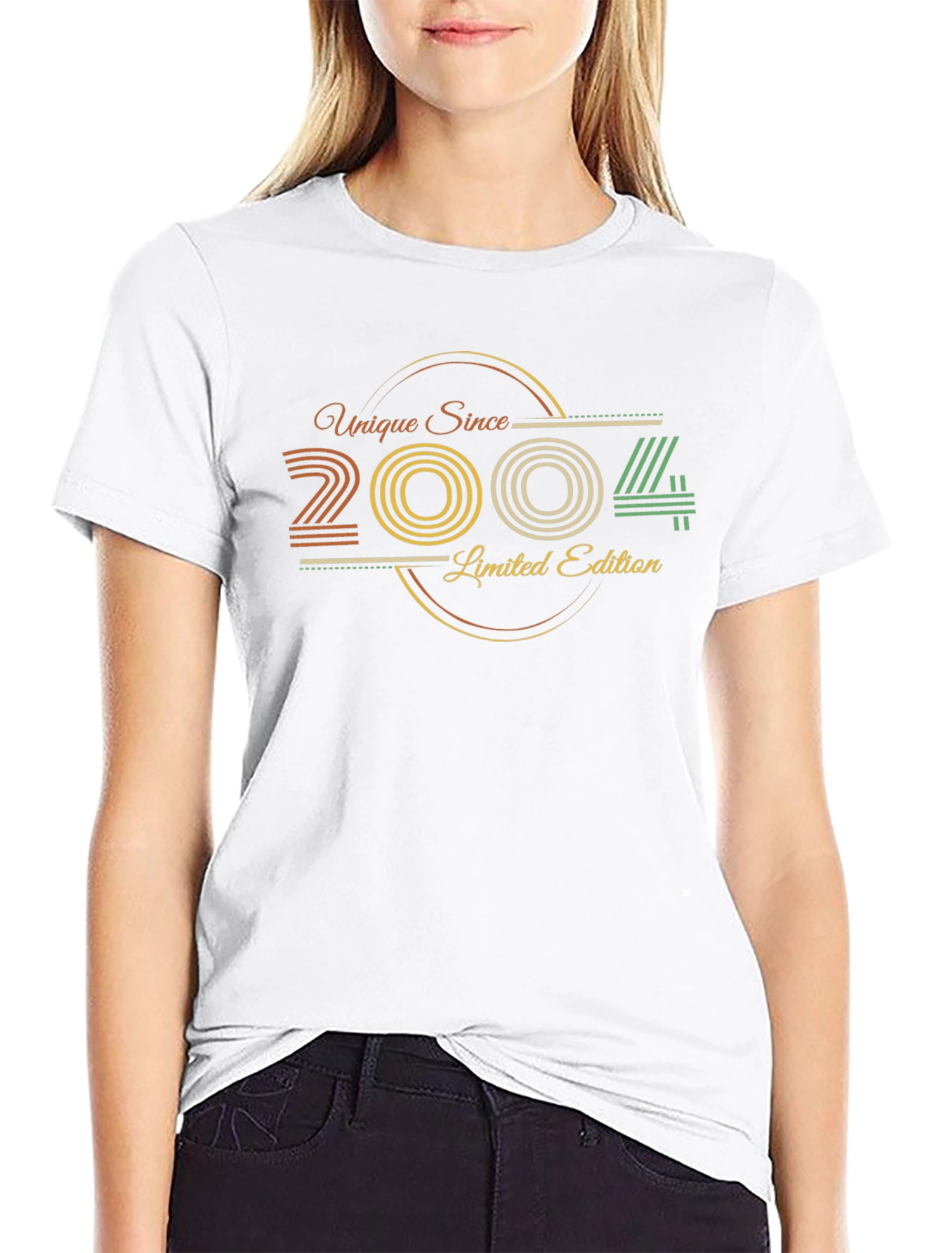 Unique Since 2004 Limited Edition Graphic T-Shirt