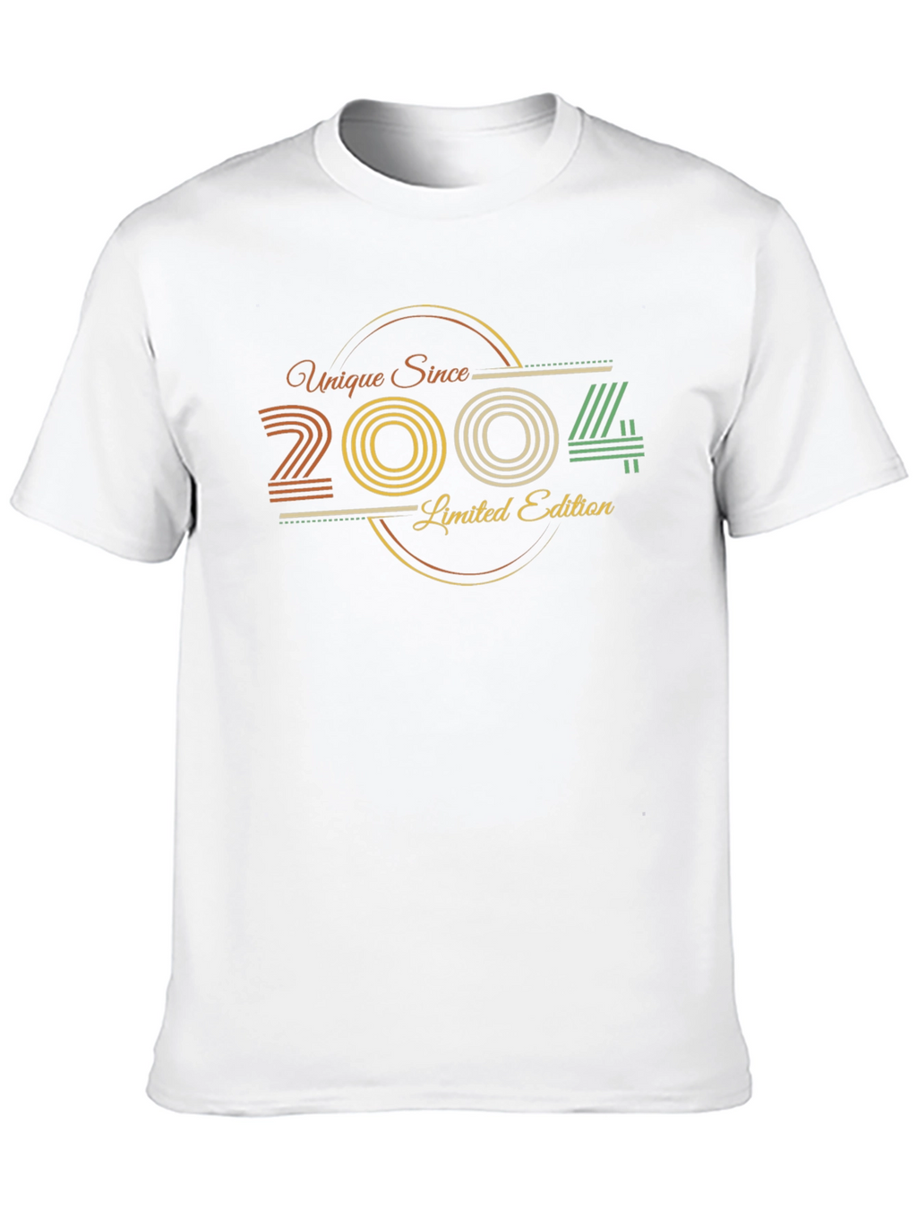 Unique Since 2004 Limited Edition Graphic T-Shirt