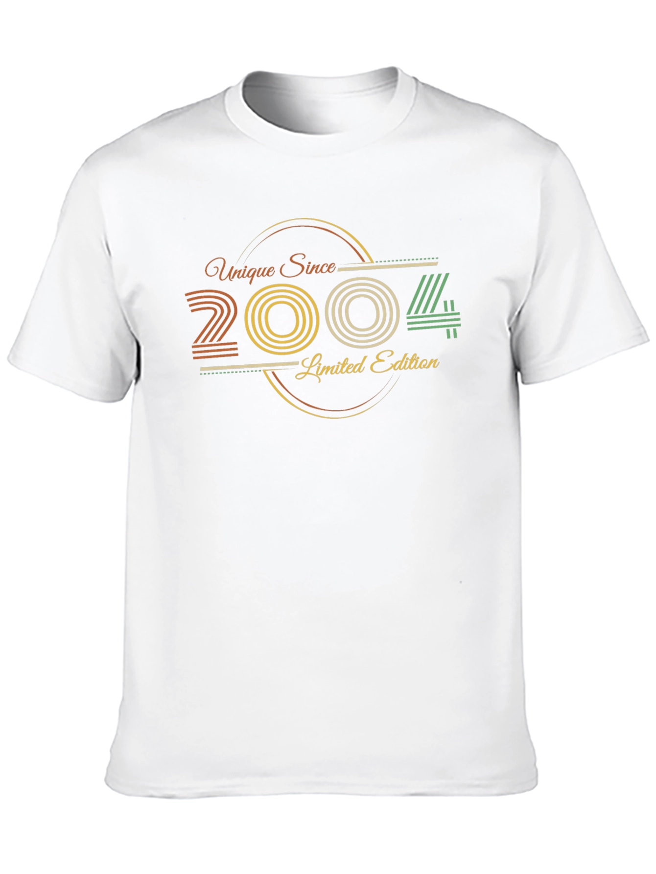 Unique Since 2004 Limited Edition Graphic T-Shirt
