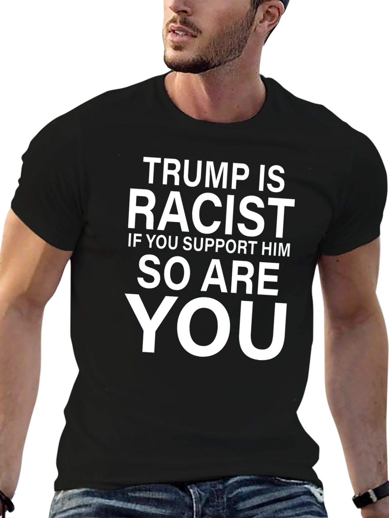 Trump is Racist T-Shirt