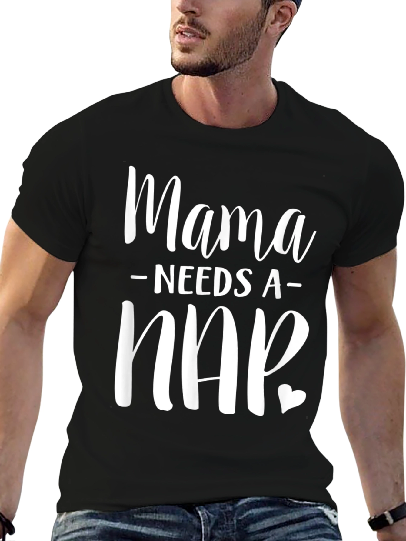 Mama Needs a Nap T-Shirt - Unisex