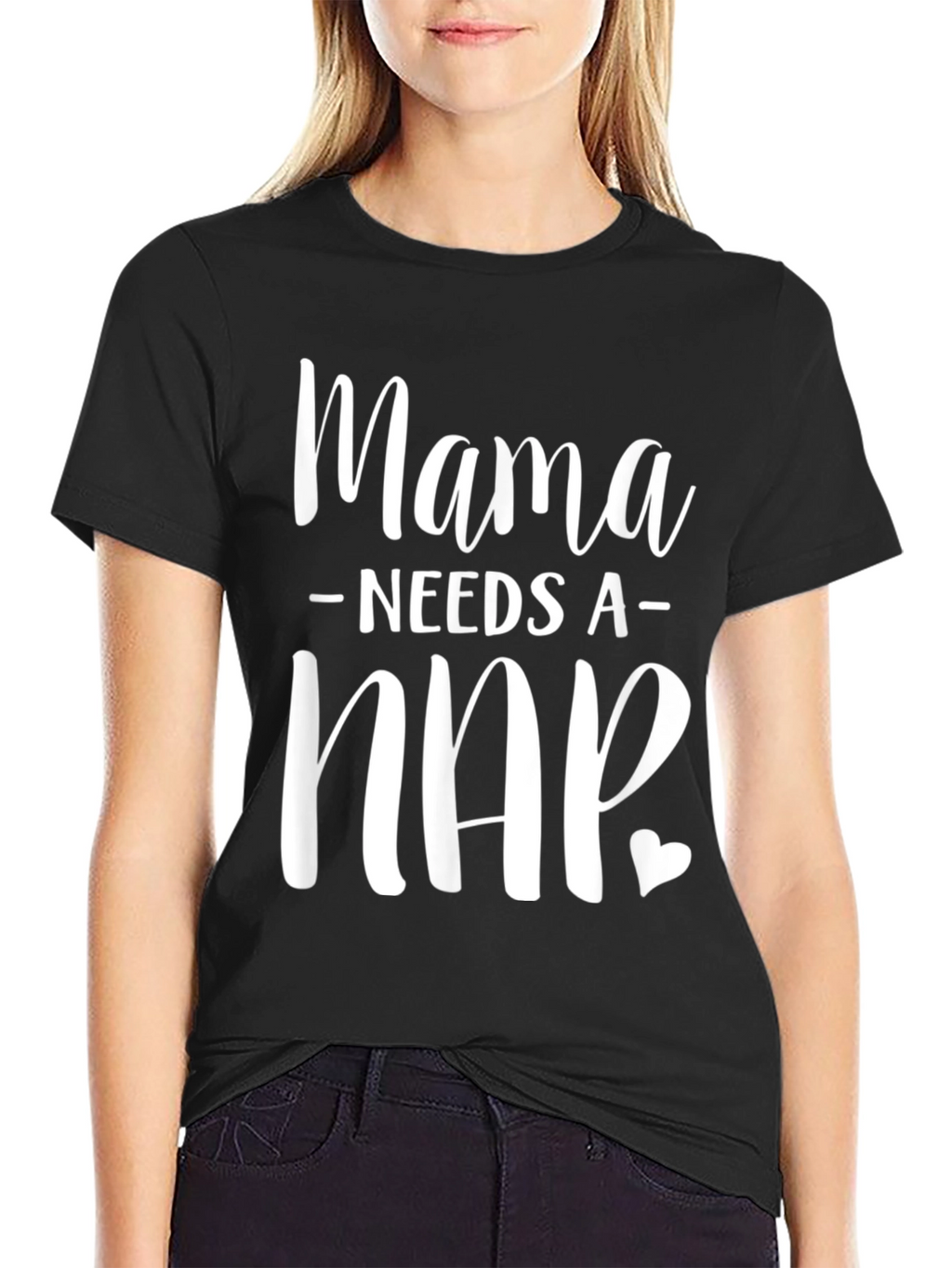 Mama Needs a Nap T-Shirt - Unisex