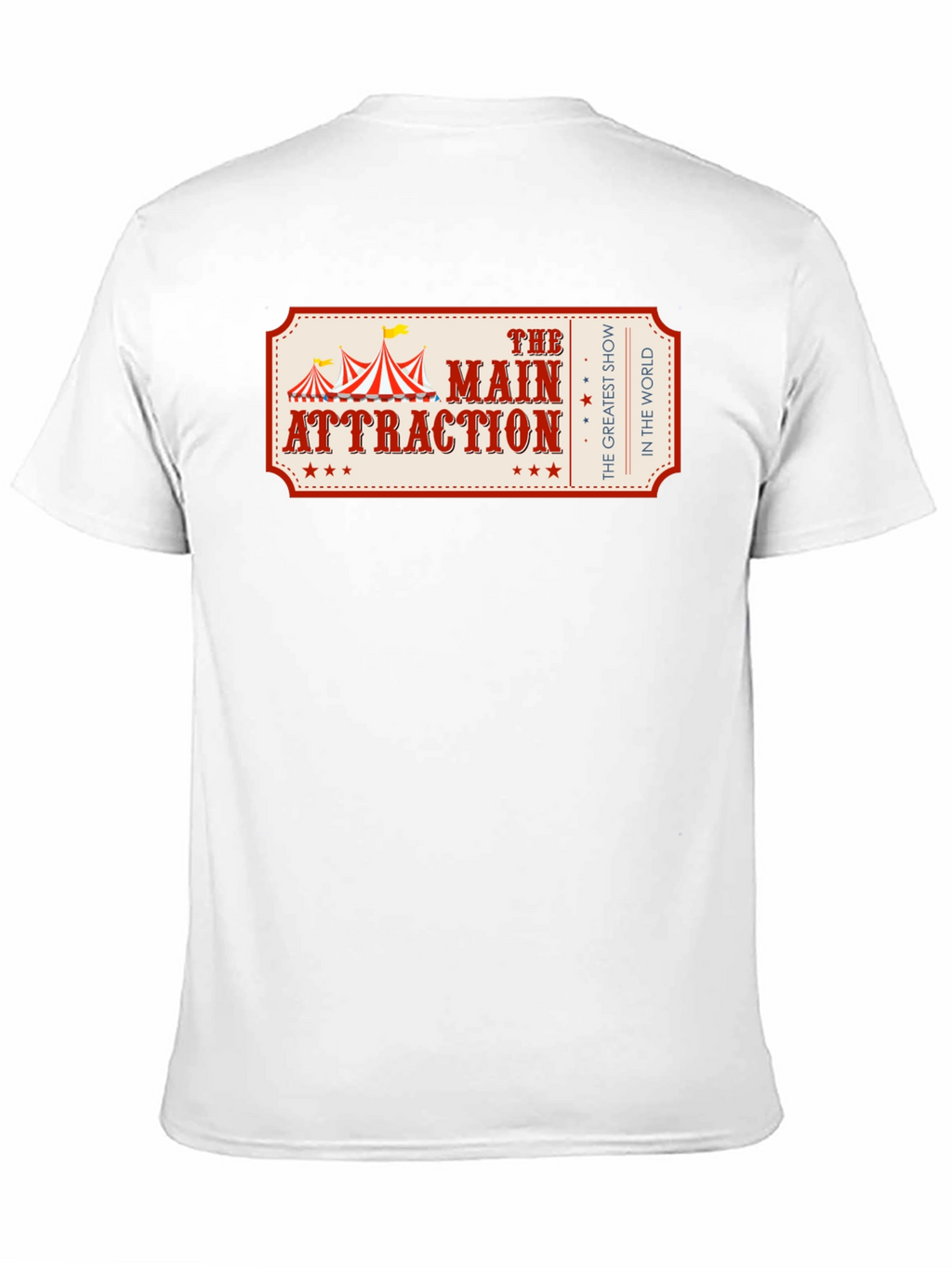 The Main Attraction T-Shirt