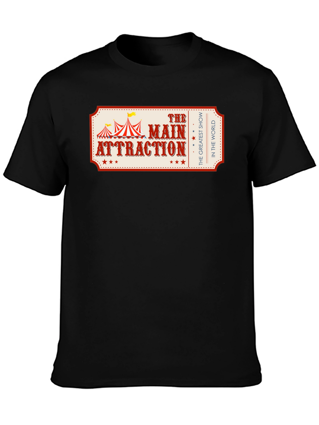 The Main Attraction T-Shirt