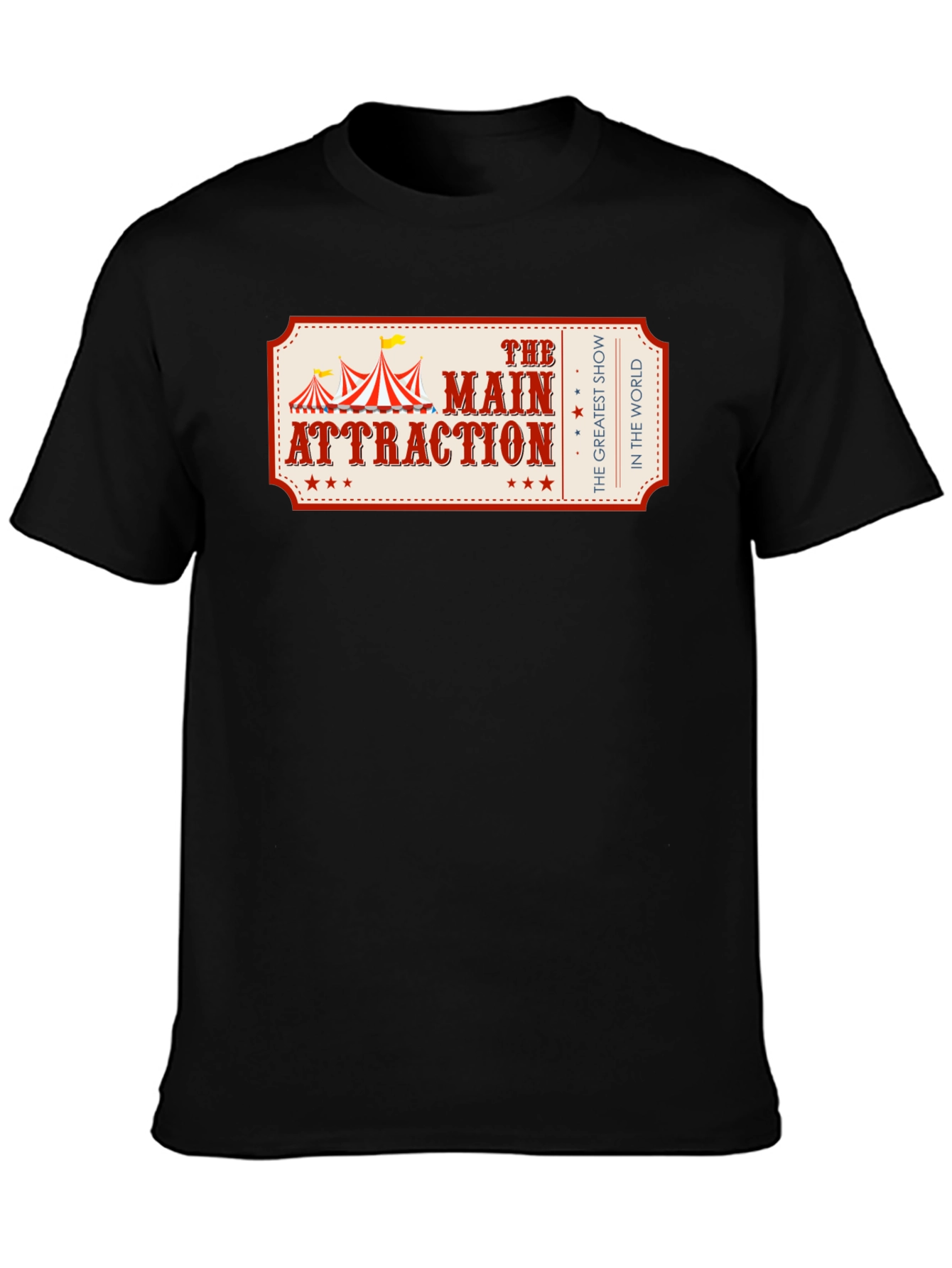 The Main Attraction T-Shirt