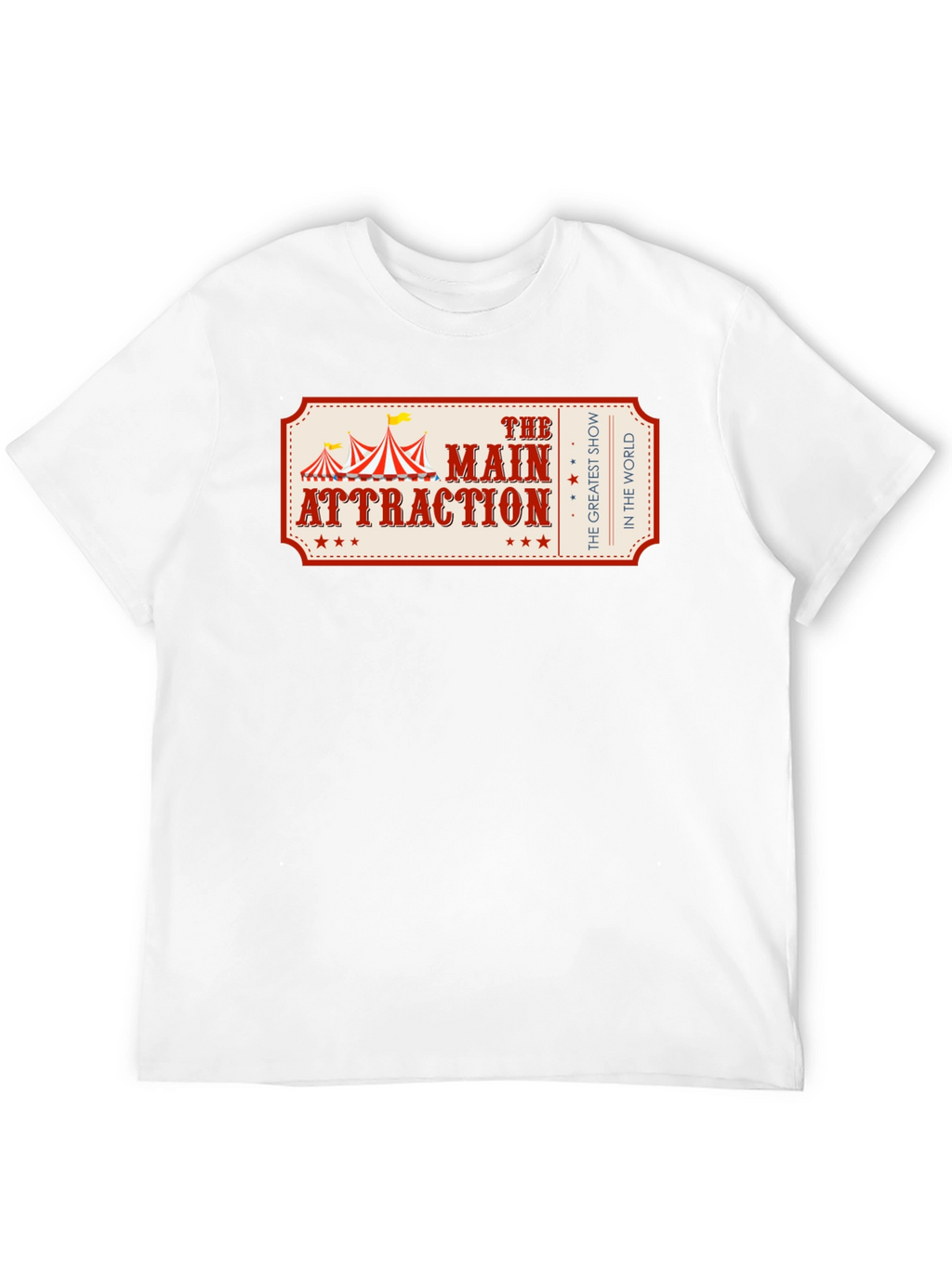 The Main Attraction T-Shirt