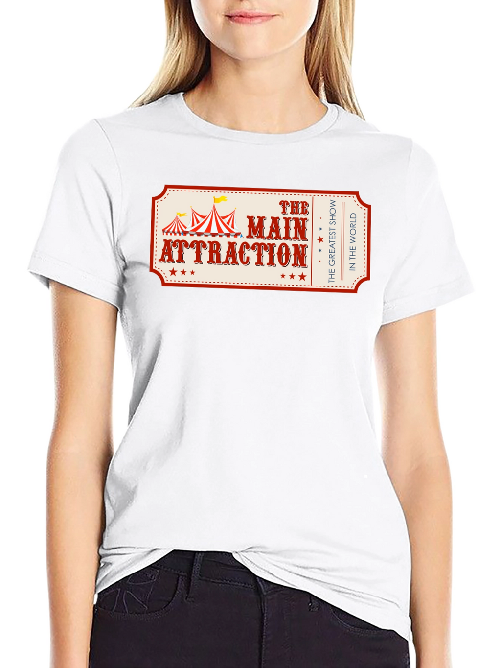 The Main Attraction T-Shirt