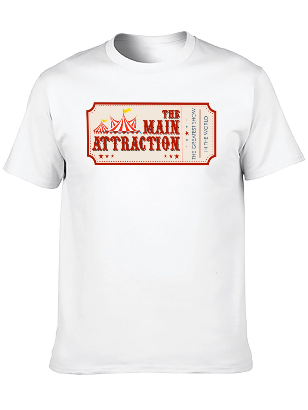The Main Attraction T-Shirt