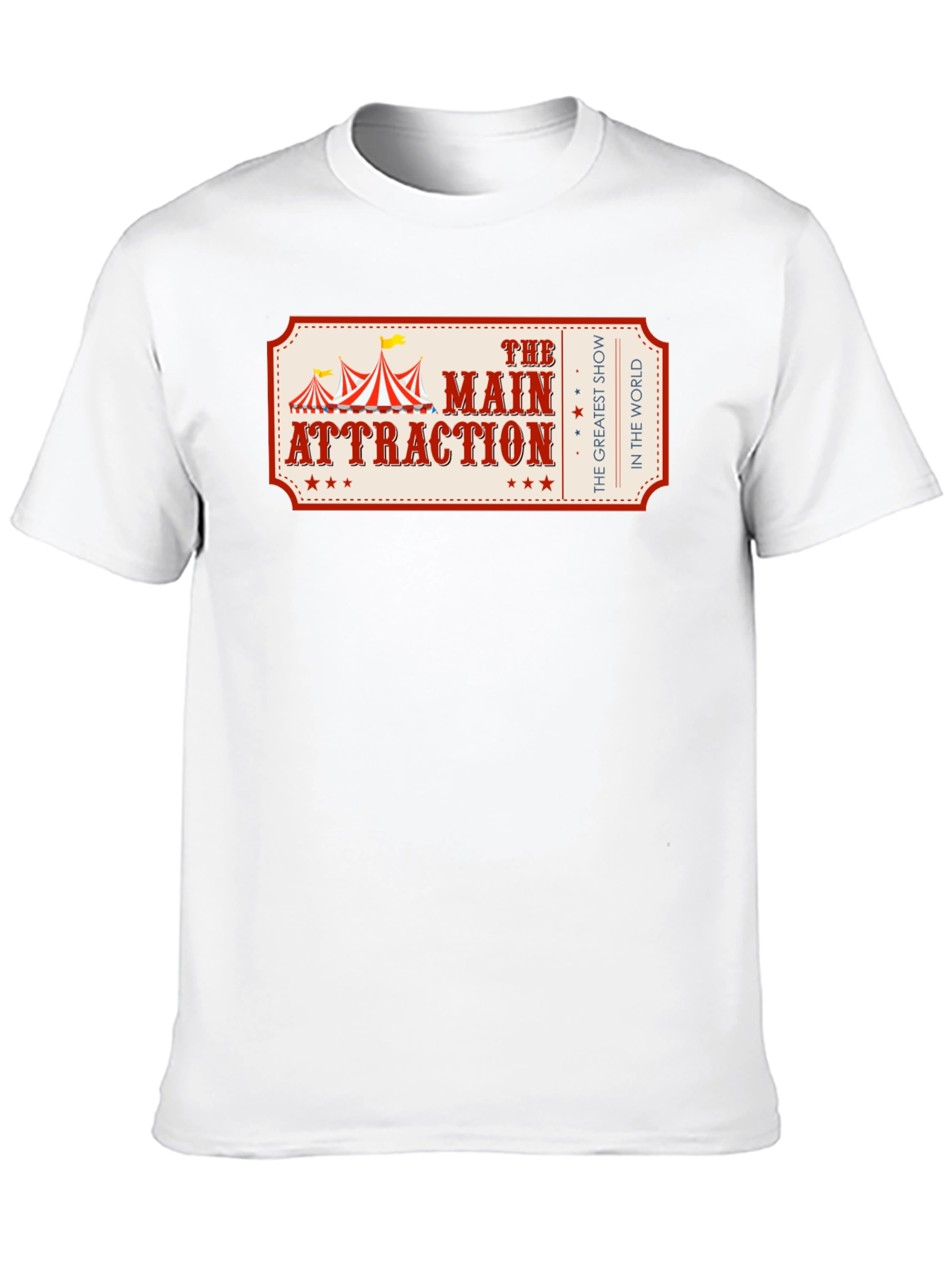 The Main Attraction T-Shirt
