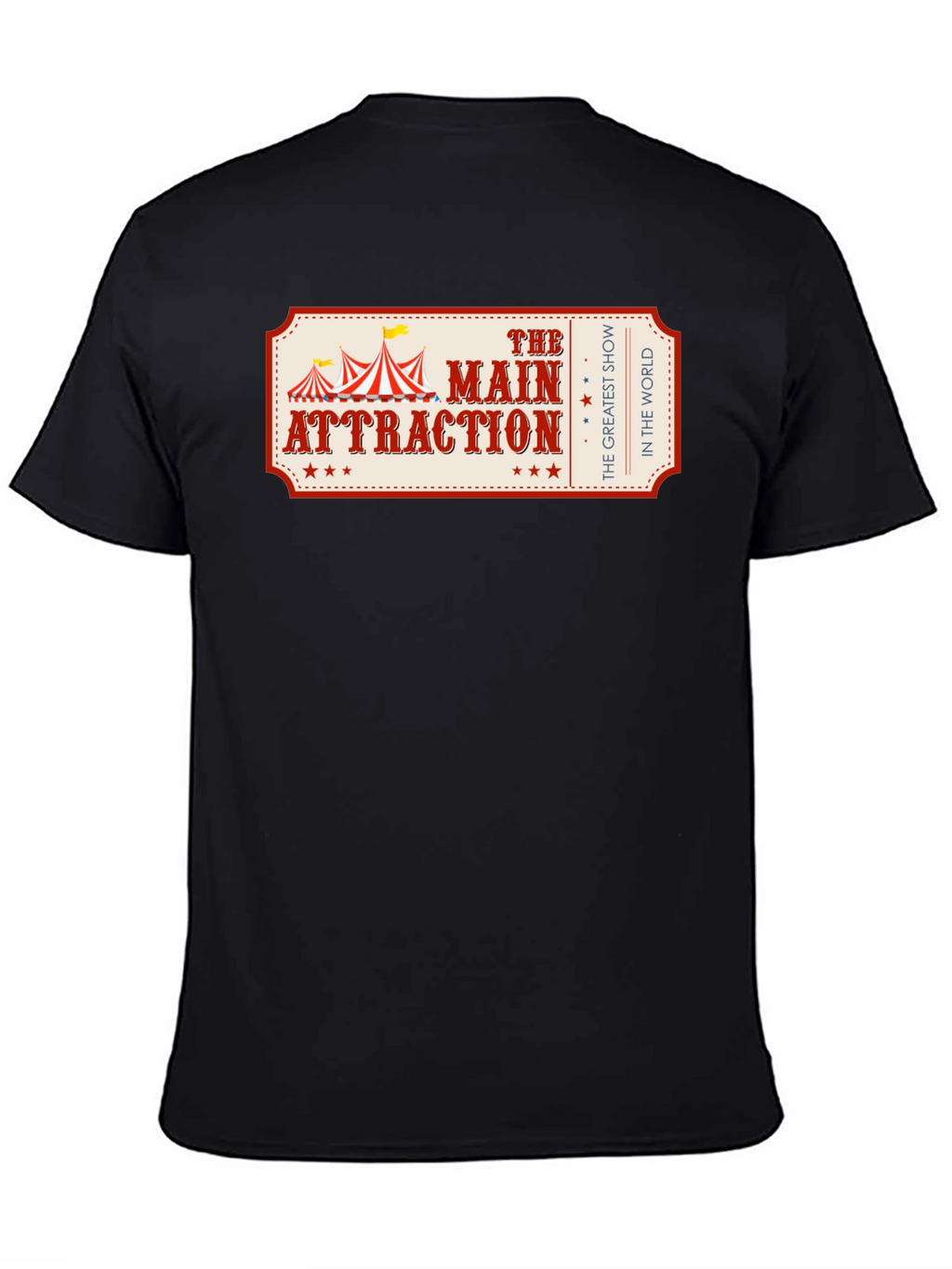 The Main Attraction T-Shirt