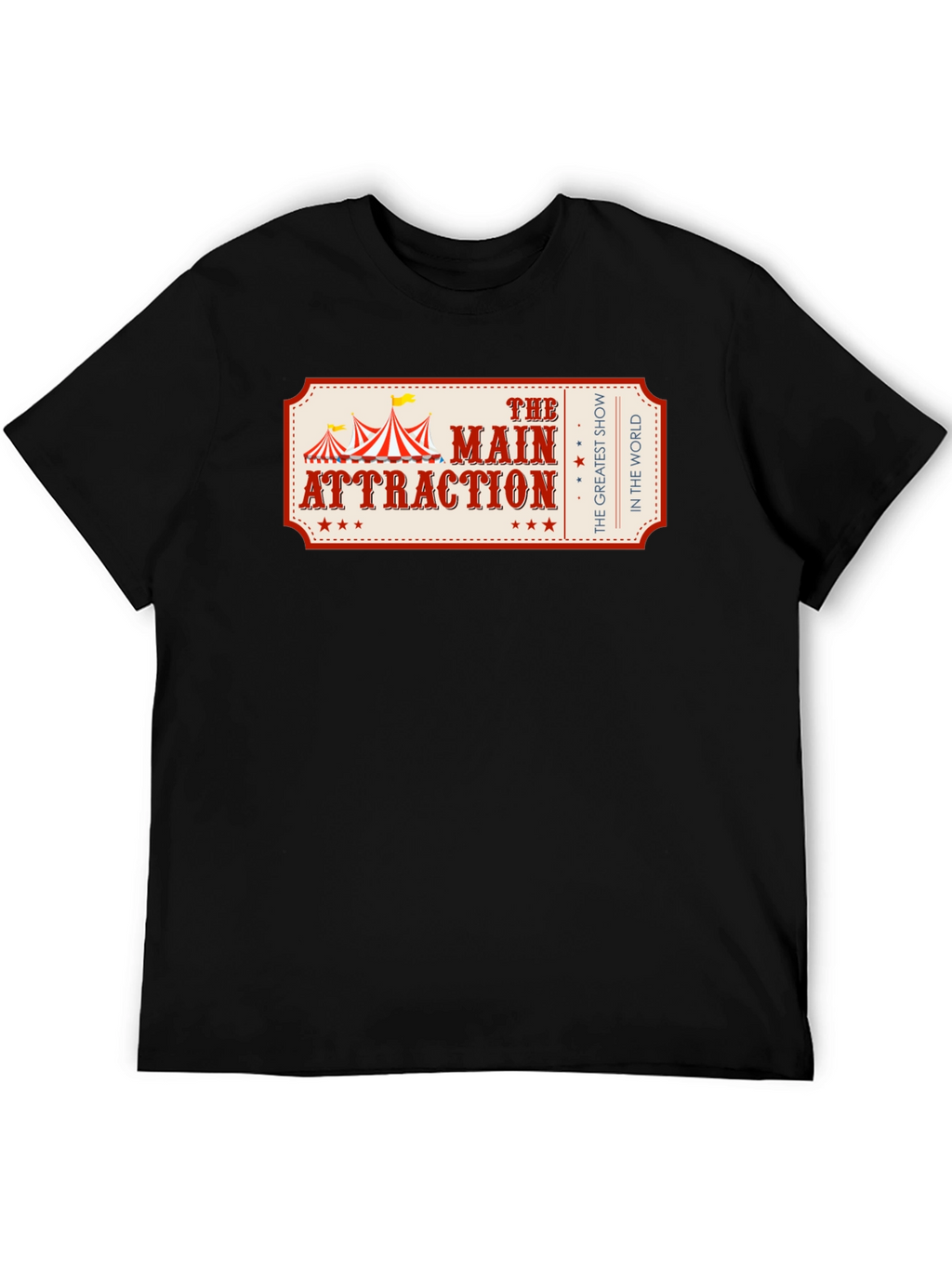 The Main Attraction T-Shirt