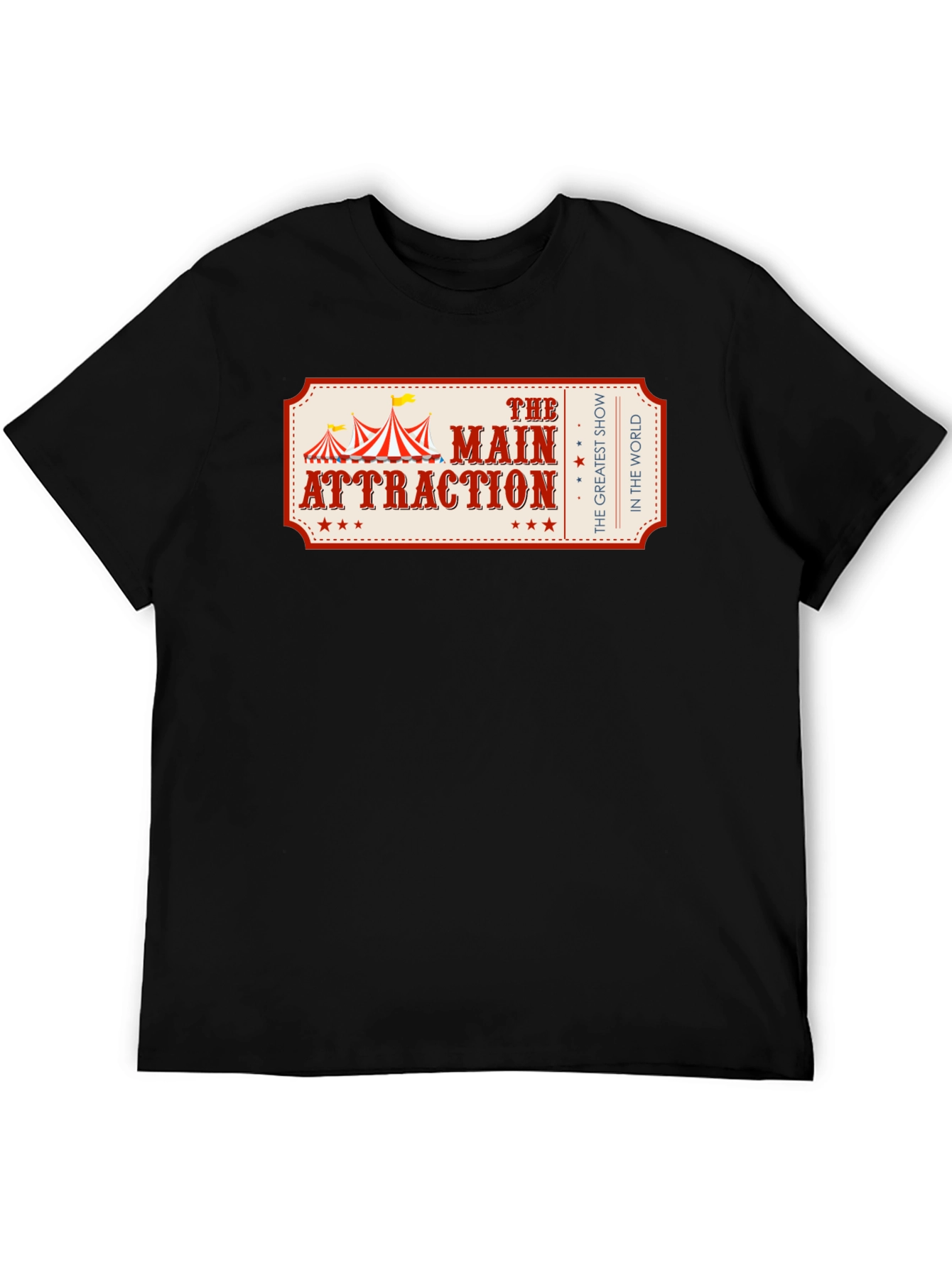 The Main Attraction T-Shirt