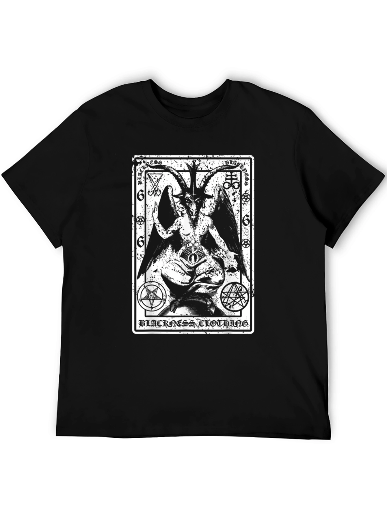 Blackcraft Baphomet T-Shirt