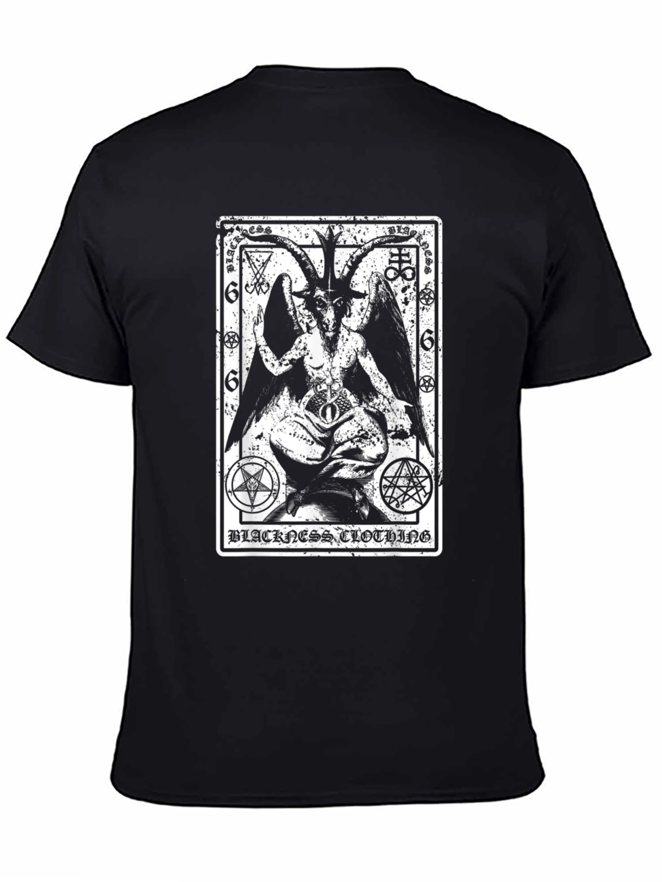 Blackcraft Baphomet T-Shirt