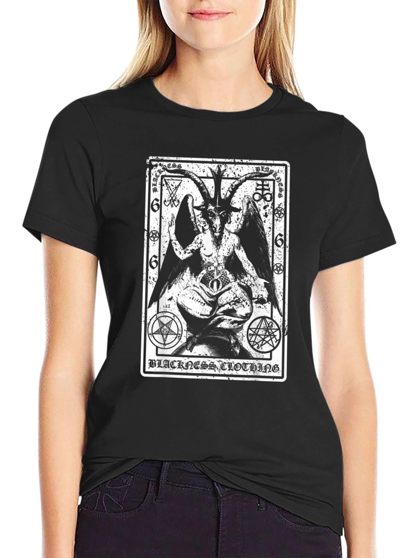 Blackcraft Baphomet T-Shirt