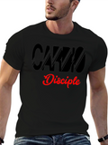 Cardio Disciple T-Shirt - Fitness Apparel