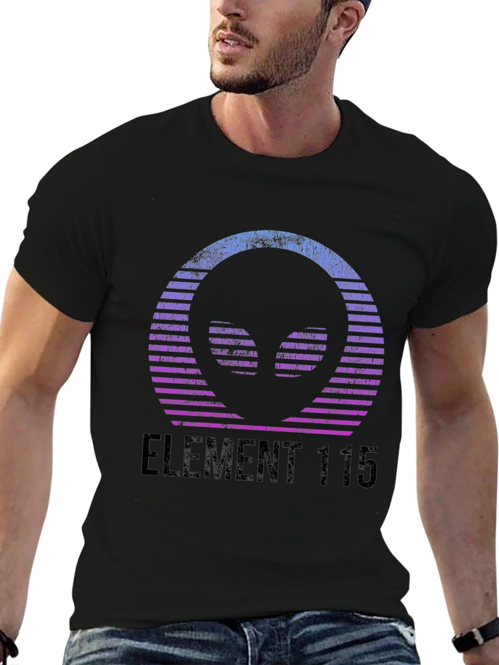 Element 115 Graphic Tee