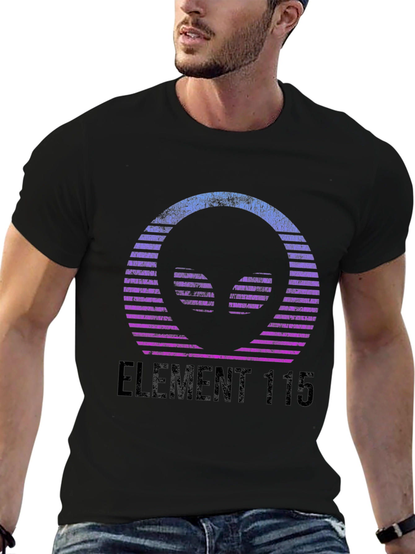 Element 115 Graphic Tee