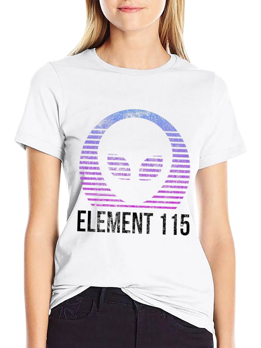 Element 115 Graphic Tee