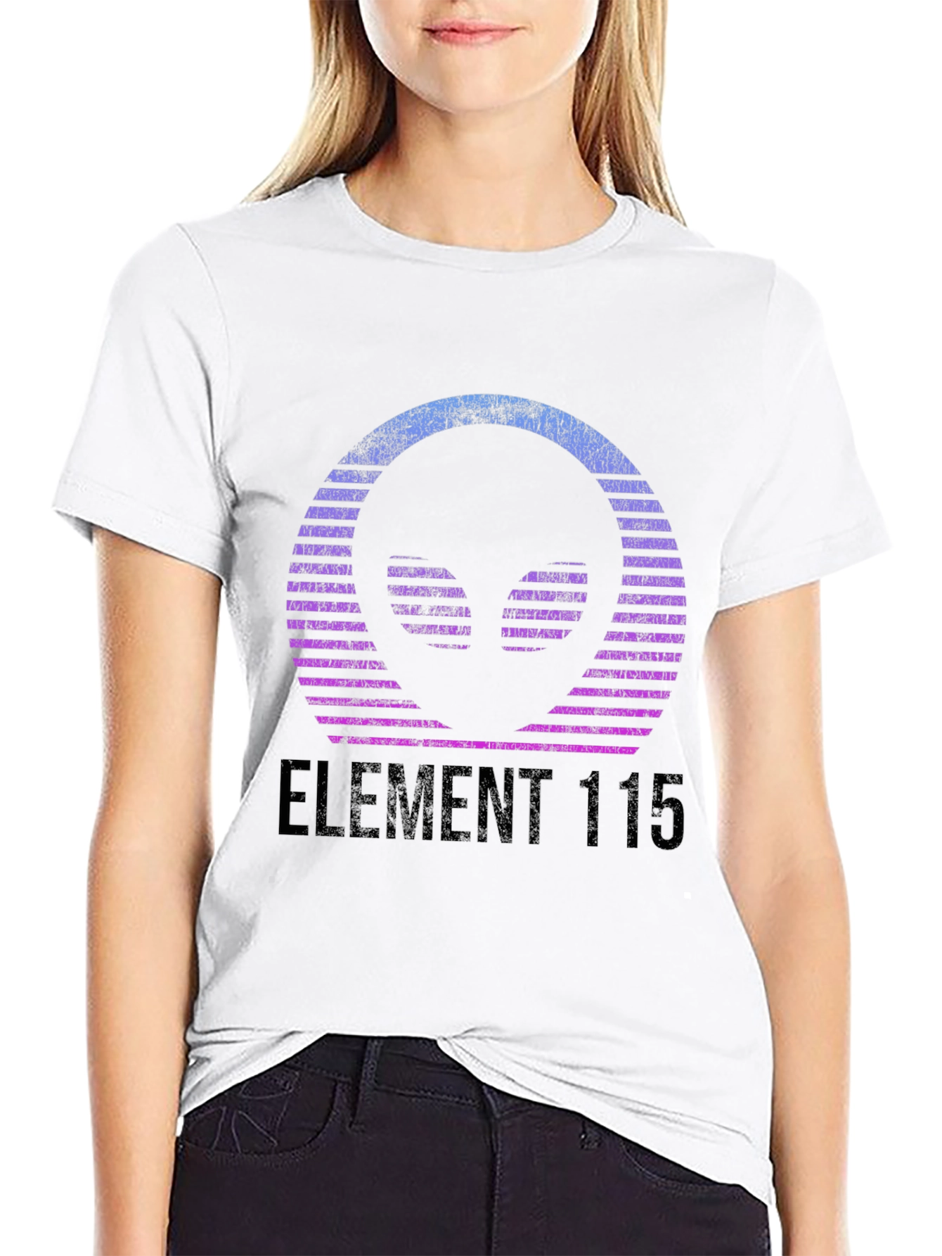Element 115 Graphic Tee