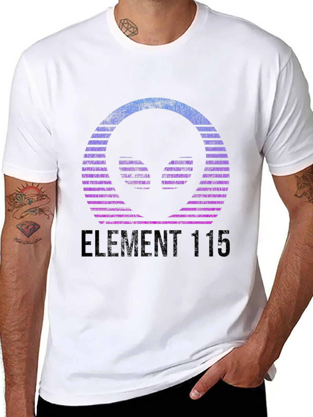 Element 115 Graphic Tee