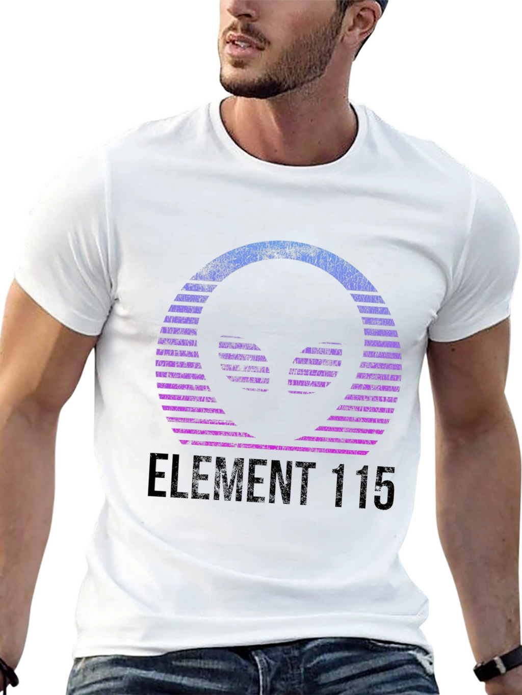 Element 115 Graphic Tee